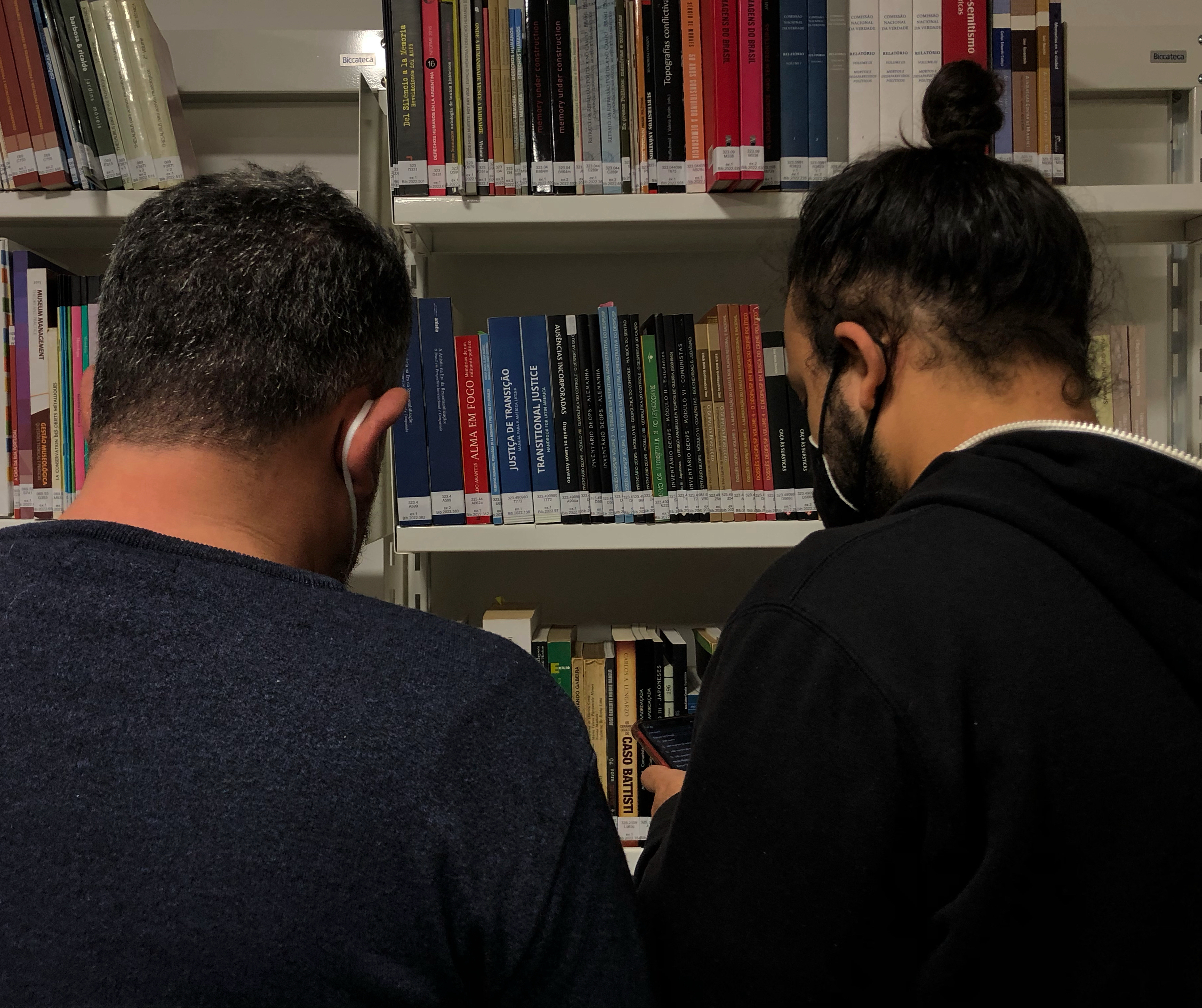 percursos de gênero no memorial da resistência