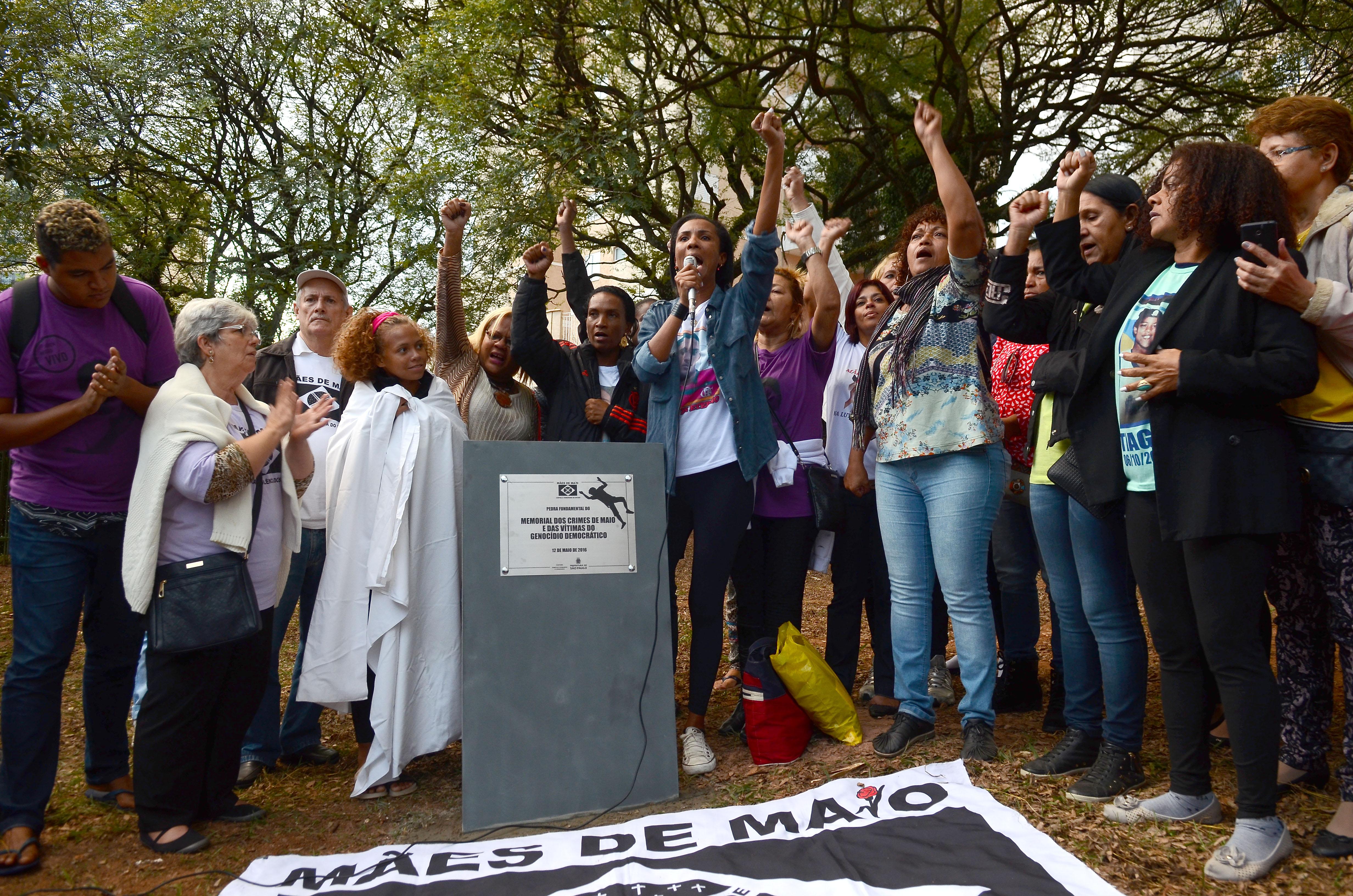 percursos de gênero no memorial da resistência