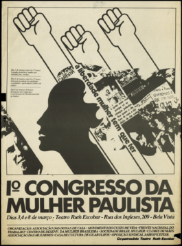 percursos de gênero no memorial da resistência