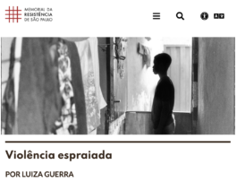 percursos de gênero no memorial da resistência