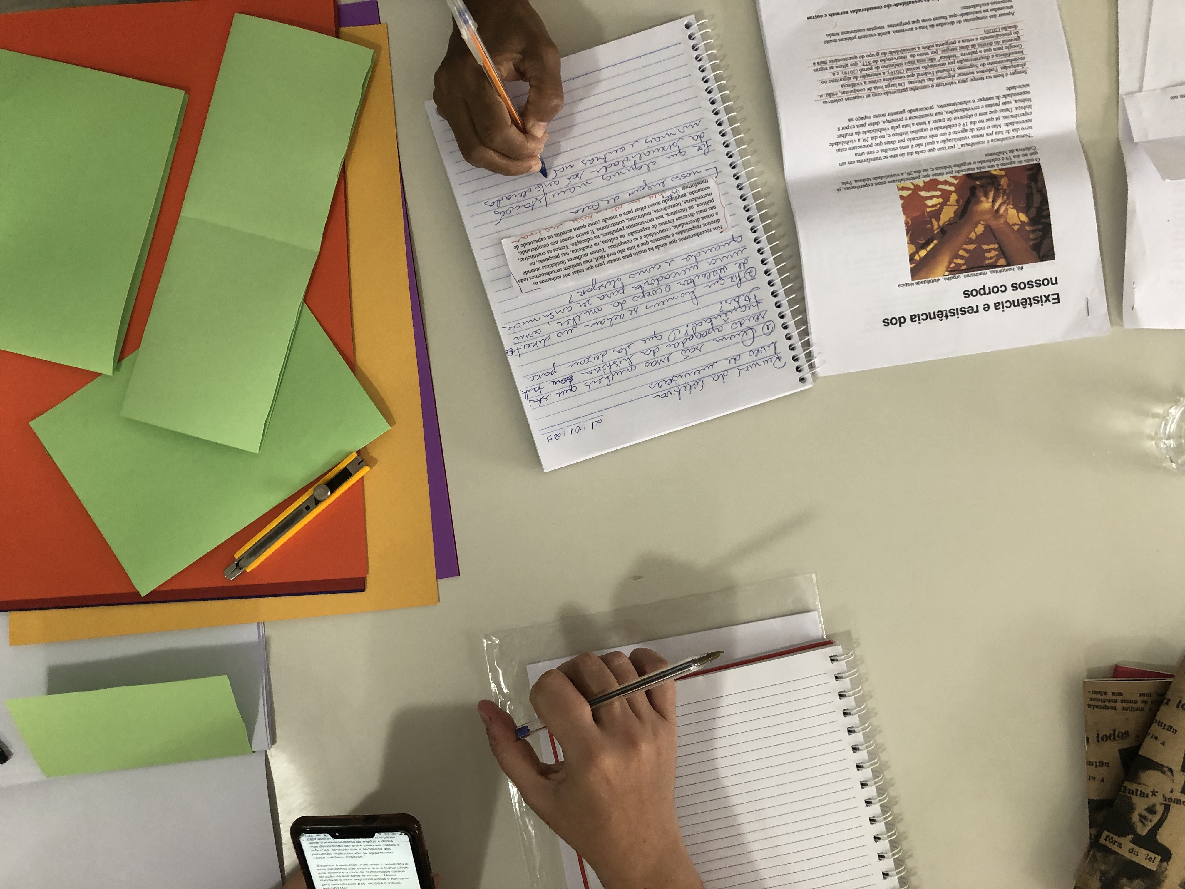 percursos de gênero no memorial da resistência