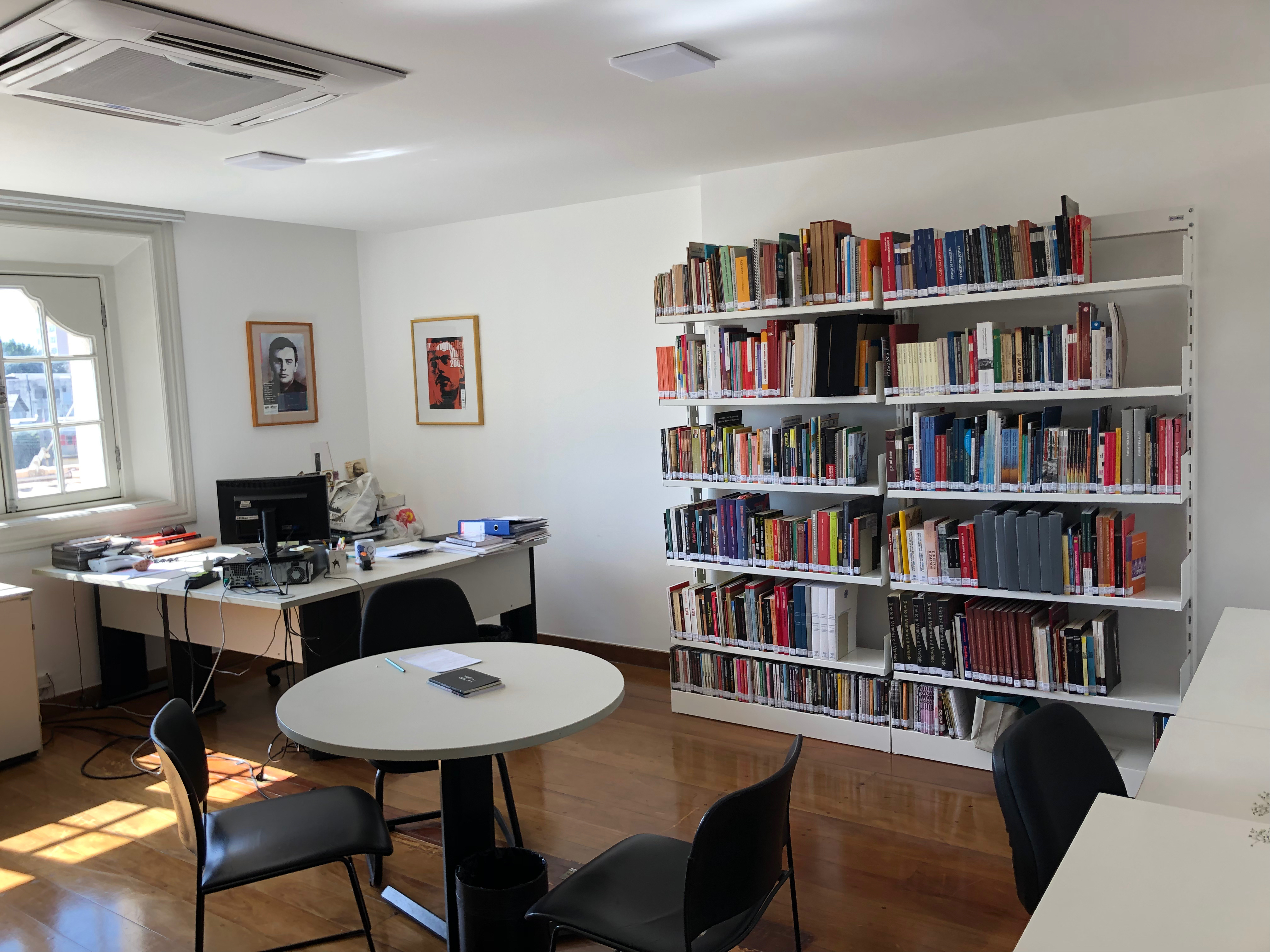 percursos de gênero no memorial da resistência