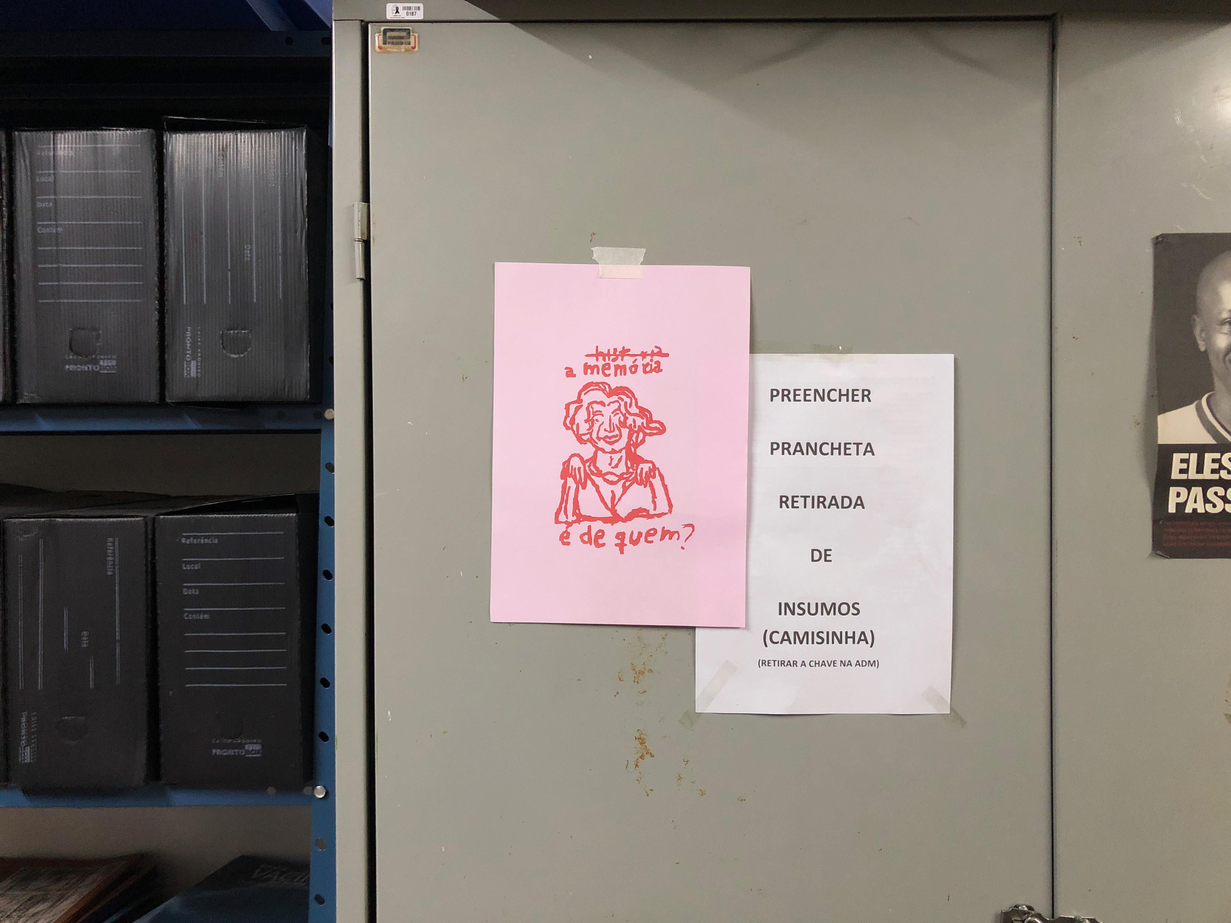 percursos de gênero no memorial da resistência