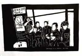 percursos de gênero no memorial da resistência