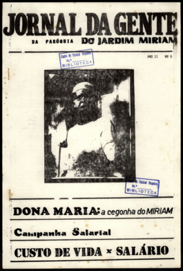 percursos de gênero no memorial da resistência