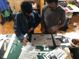 percursos de gênero no memorial da resistência